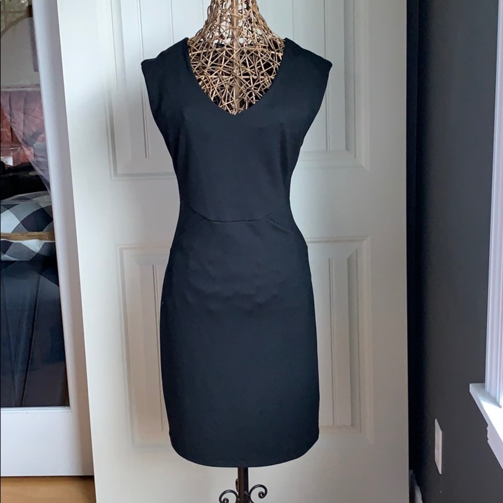 DKNY Black Dress